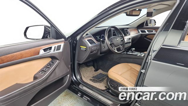 Genesis G80 2.2D AWD Premium Luxury 2018 — фото 10