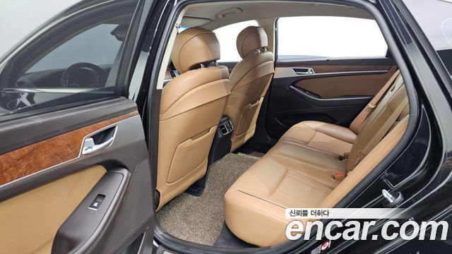 Genesis G80 2.2D AWD Premium Luxury 2018 — фото 12