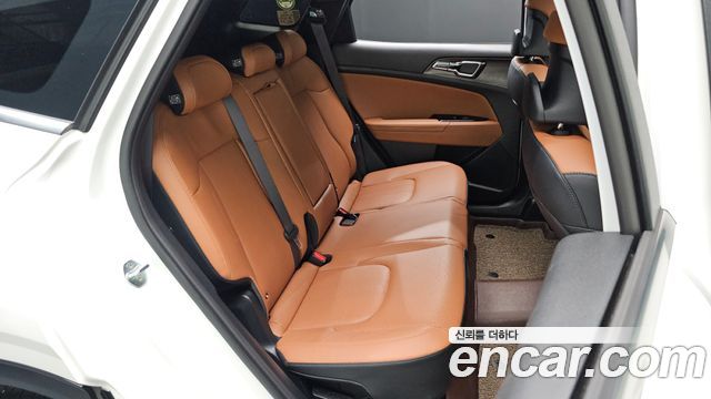 Kia Sportage Hybrid (V) Signature 2WD 2023 — фото 11
