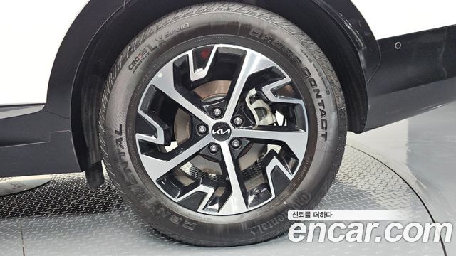 Kia Sportage Hybrid (V) Signature 2WD 2023 — фото 21