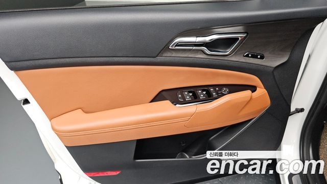 Kia Sportage Hybrid (V) Signature 2WD 2023 — фото 24