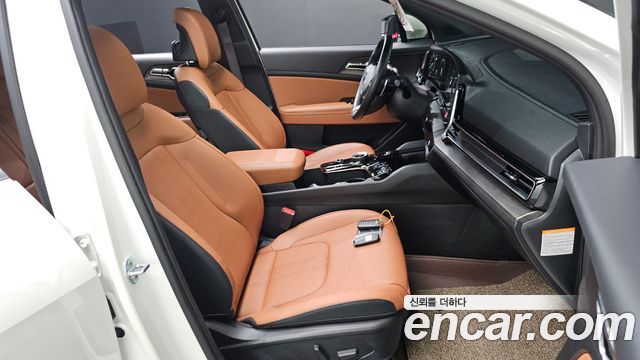 Kia Sportage Hybrid (V) Signature 2WD 2023 — фото 26