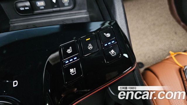 Kia Sportage Hybrid (V) Signature 2WD 2023 — фото 28