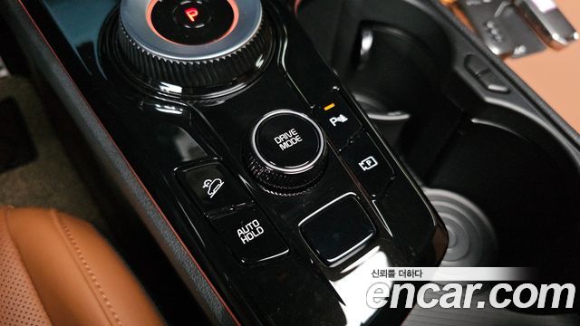 Kia Sportage Hybrid (V) Signature 2WD 2023 — фото 29