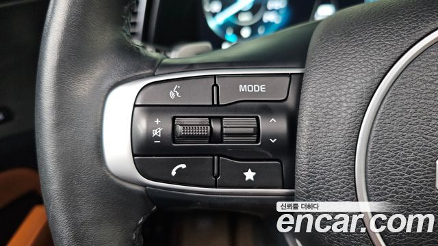 Kia Sportage Hybrid (V) Signature 2WD 2023 — фото 30