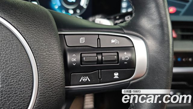 Kia Sportage Hybrid (V) Signature 2WD 2023 — фото 31