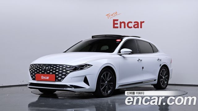 Hyundai Grandeur (IG) 2.5 Le Blanc