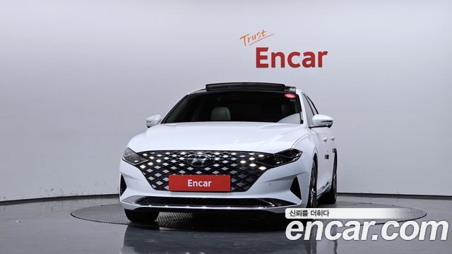 Hyundai Grandeur (IG) 2.5 Le Blanc 2023 — фото 3