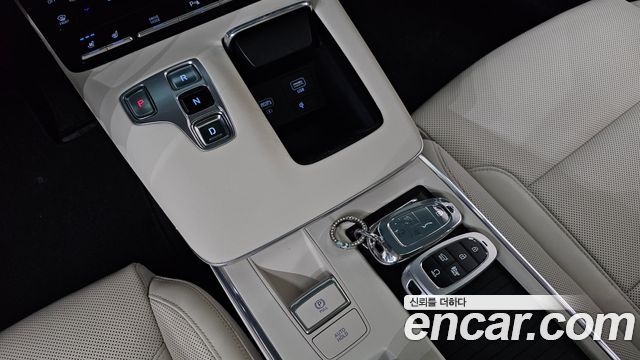Hyundai Grandeur (IG) 2.5 Le Blanc 2023 — фото 9