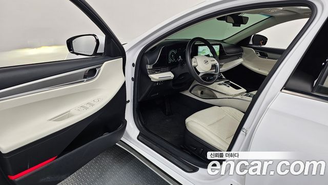 Hyundai Grandeur (IG) 2.5 Le Blanc 2023 — фото 10