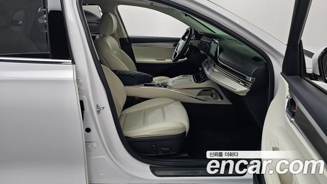 Hyundai Grandeur (IG) 2.5 Le Blanc 2023 — фото 15