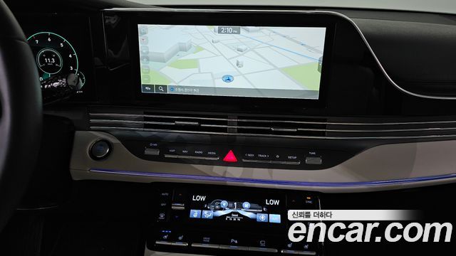 Hyundai Grandeur (IG) 2.5 Le Blanc 2023 — фото 18