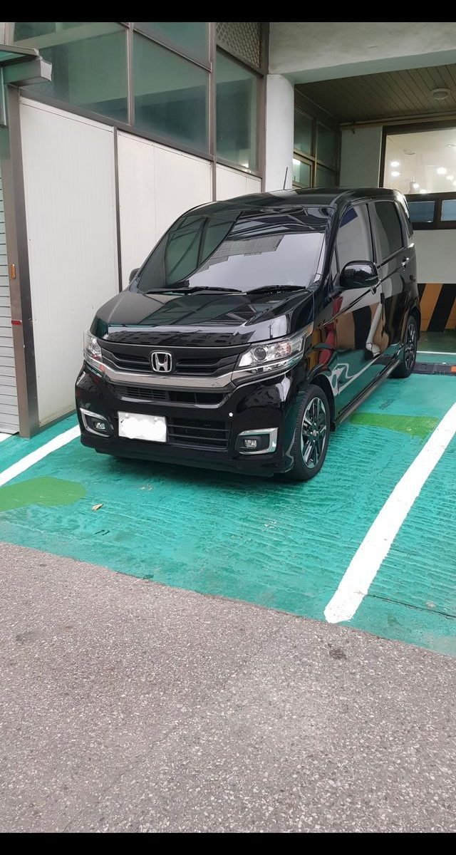 Honda N-WGN 0.6