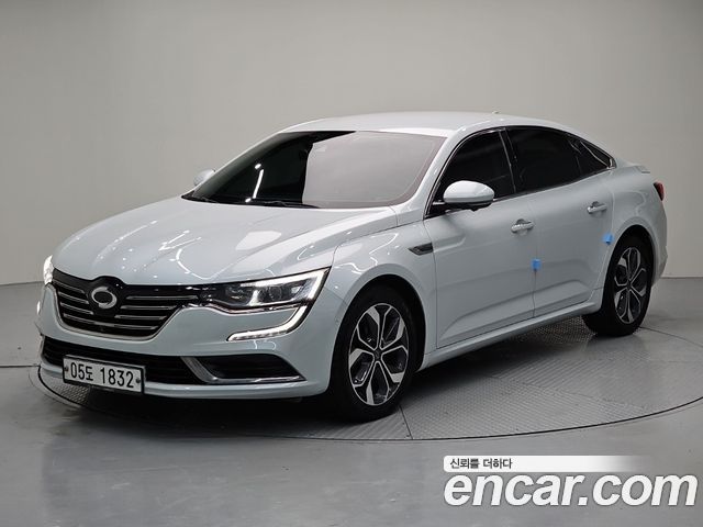 Renault Korea SM6 2.0 GDe LE 2019 — фото 1