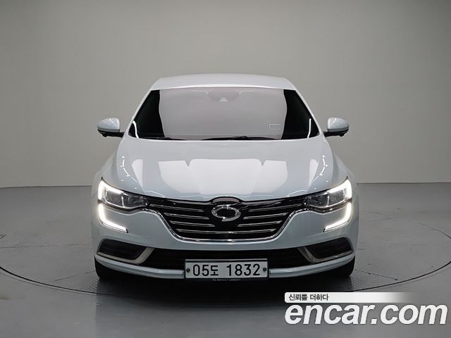 Renault Korea SM6 2.0 GDe LE 2019 — фото 2