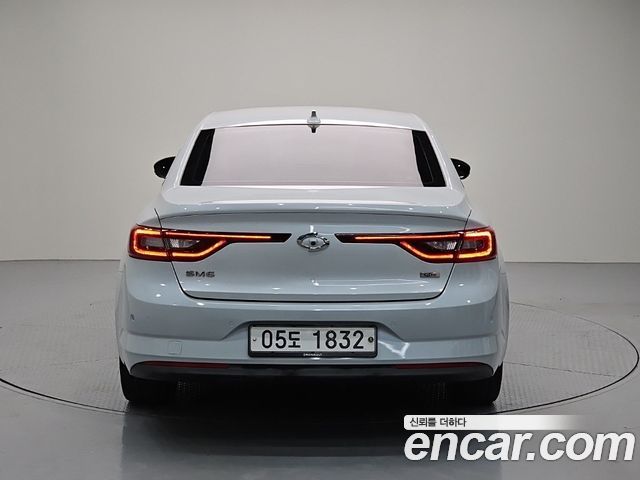 Renault Korea SM6 2.0 GDe LE 2019 — фото 3