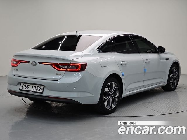Renault Korea SM6 2.0 GDe LE 2019 — фото 4