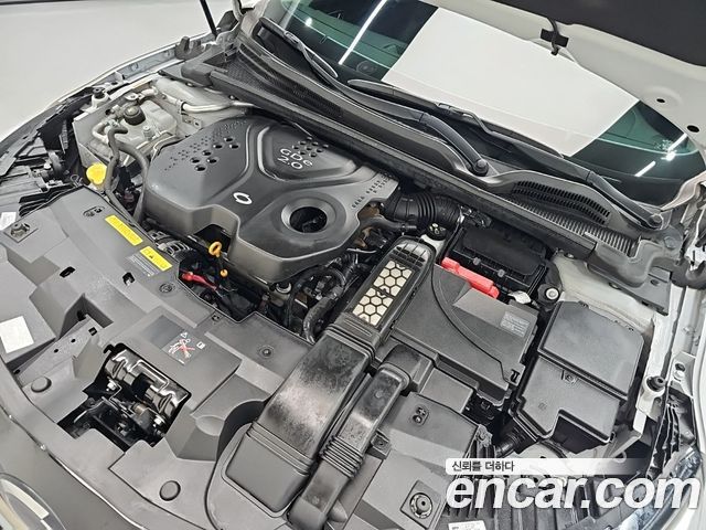 Renault Korea SM6 2.0 GDe LE 2019 — фото 5