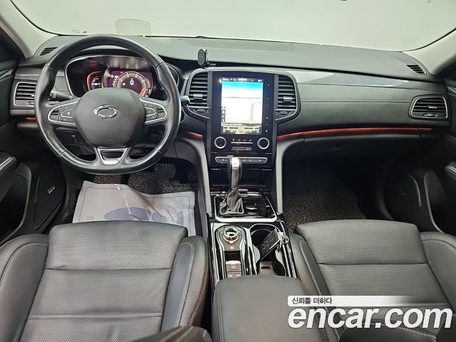 Renault Korea SM6 2.0 GDe LE 2019 — фото 7