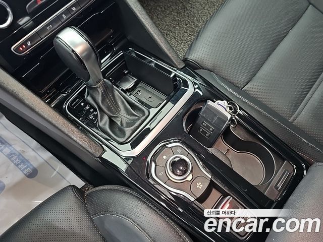 Renault Korea SM6 2.0 GDe LE 2019 — фото 8