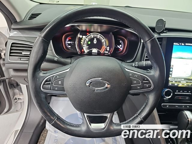 Renault Korea SM6 2.0 GDe LE 2019 — фото 9
