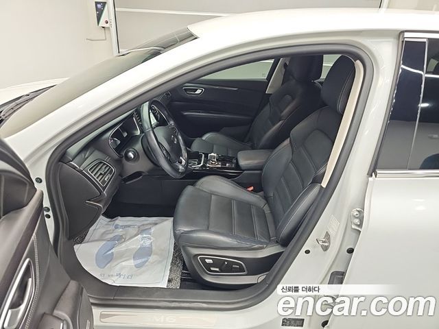 Renault Korea SM6 2.0 GDe LE 2019 — фото 15