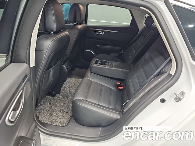 Renault Korea SM6 2.0 GDe LE 2019 — фото 16