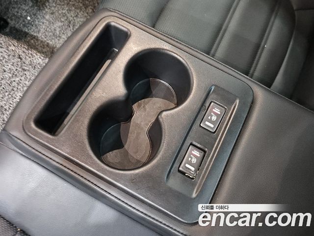 Renault Korea SM6 2.0 GDe LE 2019 — фото 17