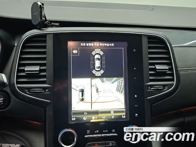 Renault Korea SM6 2.0 GDe LE 2019 — фото 19
