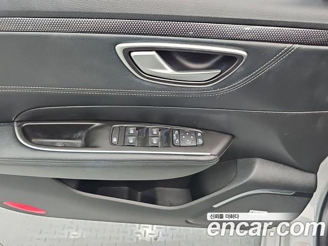 Renault Korea SM6 2.0 GDe LE 2019 — фото 20