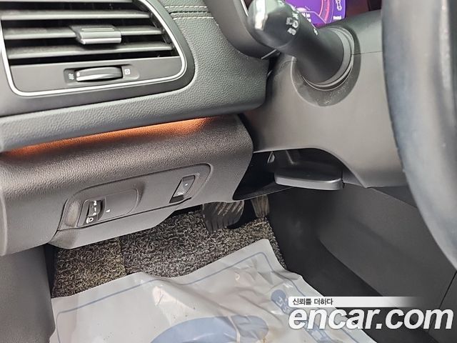 Renault Korea SM6 2.0 GDe LE 2019 — фото 21