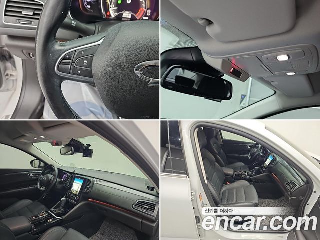Renault Korea SM6 2.0 GDe LE 2019 — фото 23