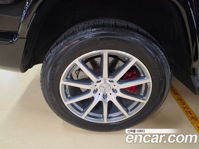 Mercedes-Benz G-Class (W463b) AMG G63 2021 — фото 3
