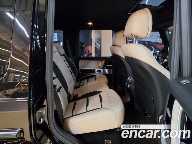 Mercedes-Benz G-Class (W463b) AMG G63 2021 — фото 4