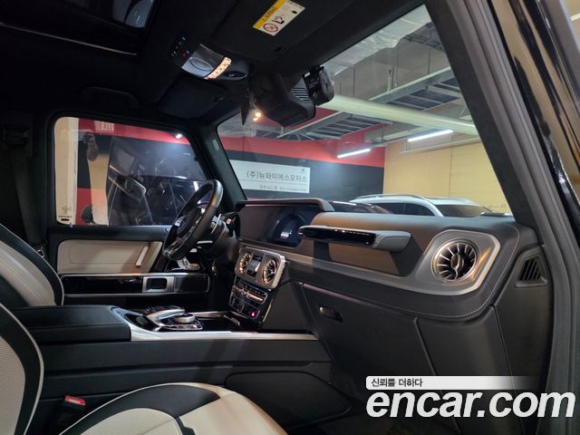 Mercedes-Benz G-Class (W463b) AMG G63 2021 — фото 5