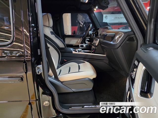 Mercedes-Benz G-Class (W463b) AMG G63 2021 — фото 6