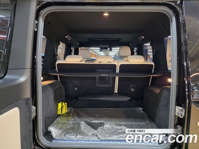 Mercedes-Benz G-Class (W463b) AMG G63 2021 — фото 10