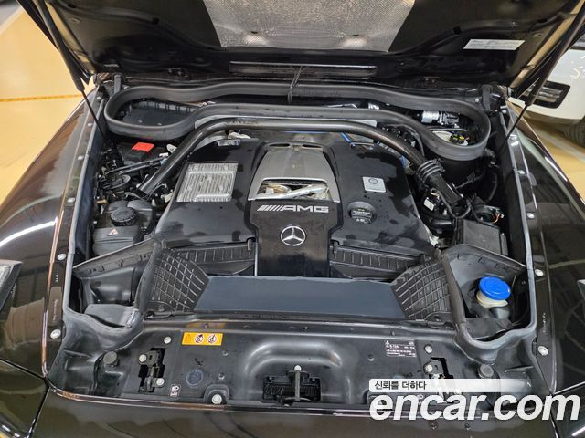 Mercedes-Benz G-Class (W463b) AMG G63 2021 — фото 20