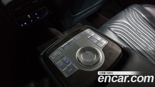 Genesis G80 (RG3) Gasoline 3.5 Turbo AWD 2021 — фото 19