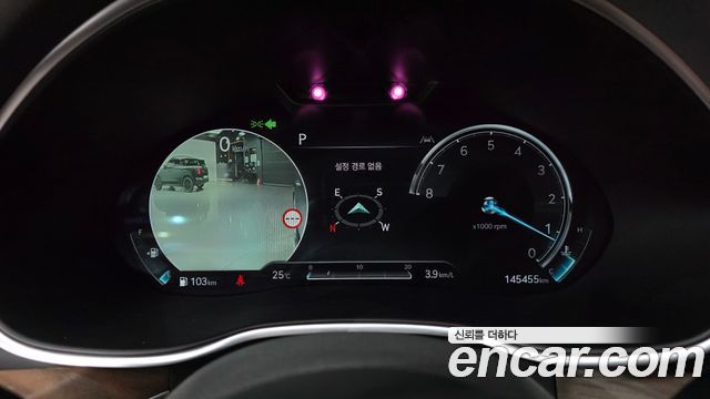 Genesis G80 (RG3) Gasoline 2.5 Turbo AWD 2022 — фото 8