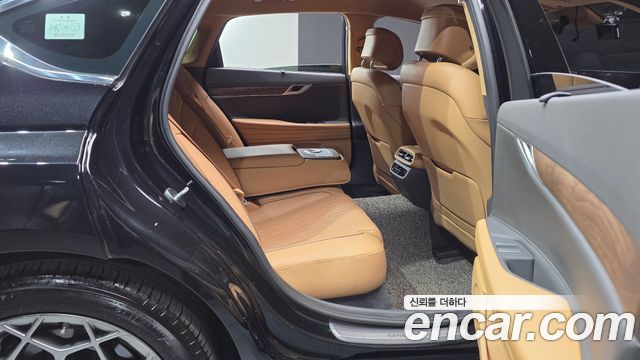 Genesis G80 (RG3) Gasoline 2.5 Turbo AWD 2022 — фото 11