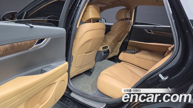 Genesis G80 (RG3) Gasoline 2.5 Turbo AWD 2022 — фото 12
