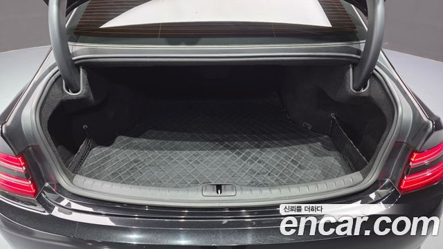 Genesis G80 (RG3) Gasoline 2.5 Turbo AWD 2022 — фото 18