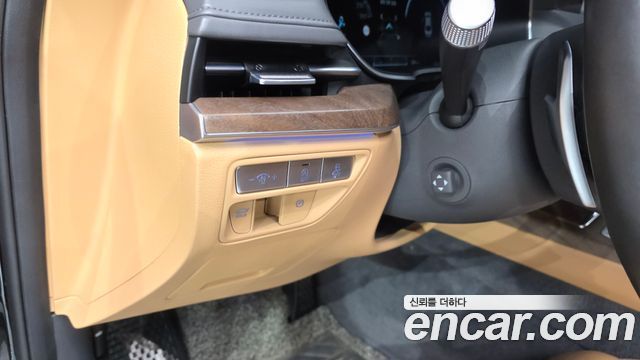 Genesis G80 (RG3) Gasoline 2.5 Turbo AWD 2022 — фото 19