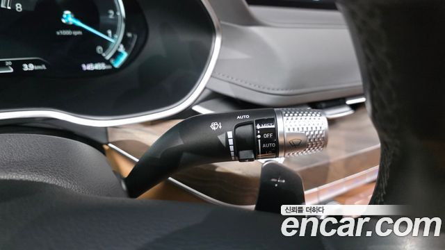 Genesis G80 (RG3) Gasoline 2.5 Turbo AWD 2022 — фото 20