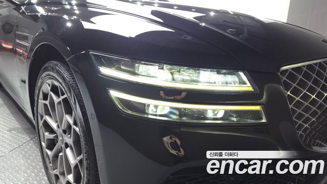 Genesis G80 (RG3) Gasoline 2.5 Turbo AWD 2022 — фото 22