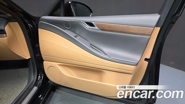 Genesis G80 (RG3) Gasoline 2.5 Turbo AWD 2022 — фото 24