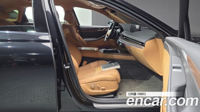 Genesis G80 (RG3) Gasoline 2.5 Turbo AWD 2022 — фото 26
