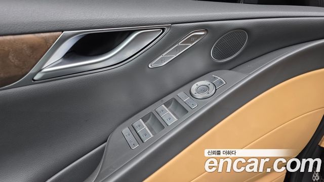 Genesis G80 (RG3) Gasoline 2.5 Turbo AWD 2022 — фото 27