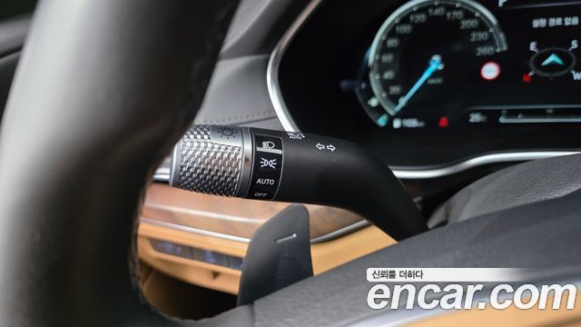 Genesis G80 (RG3) Gasoline 2.5 Turbo AWD 2022 — фото 28